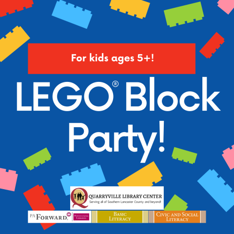 LEGO Block Party